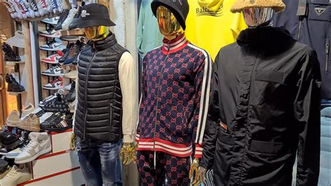 grand bazaar istanbul fake clothes